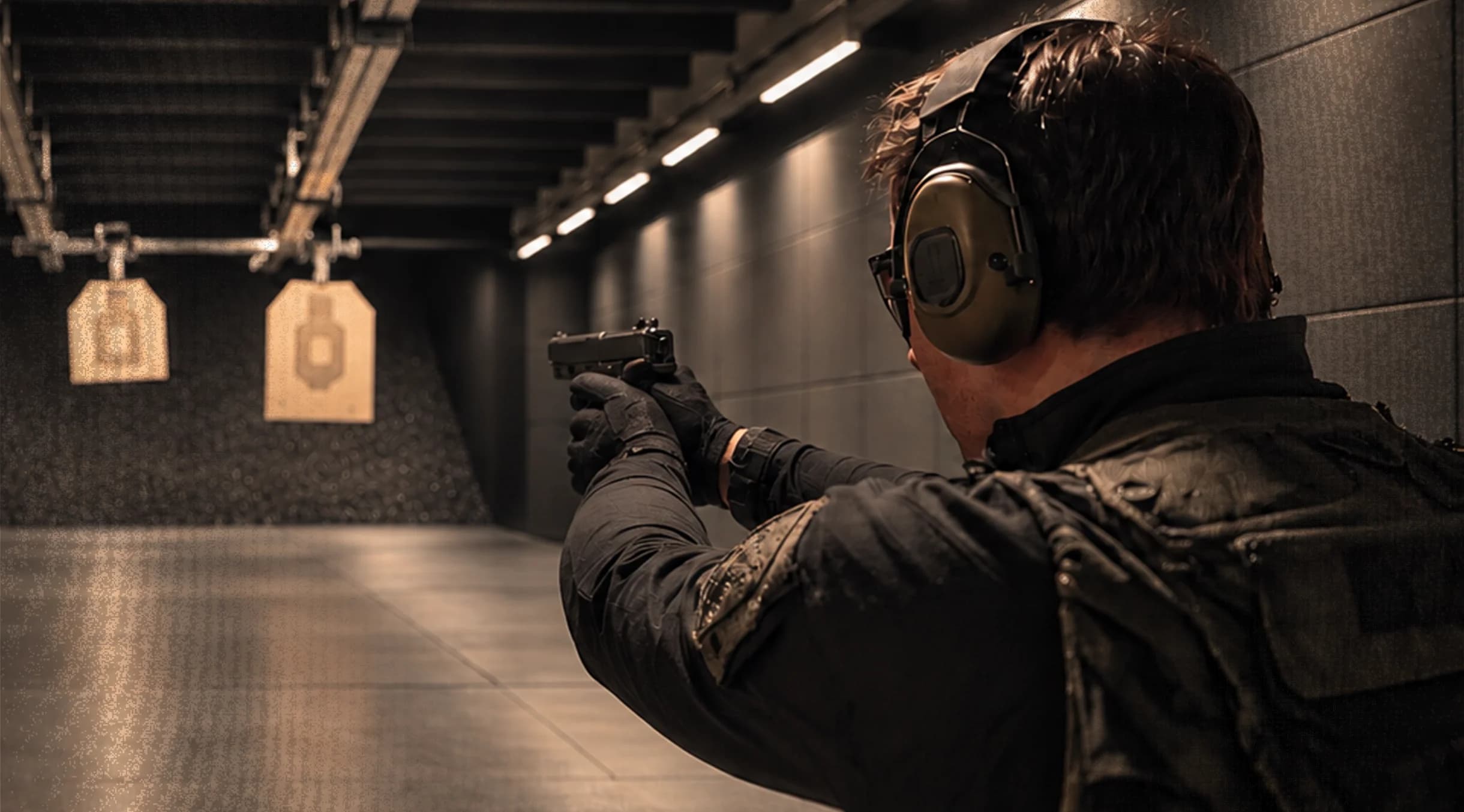 Zero to live fire